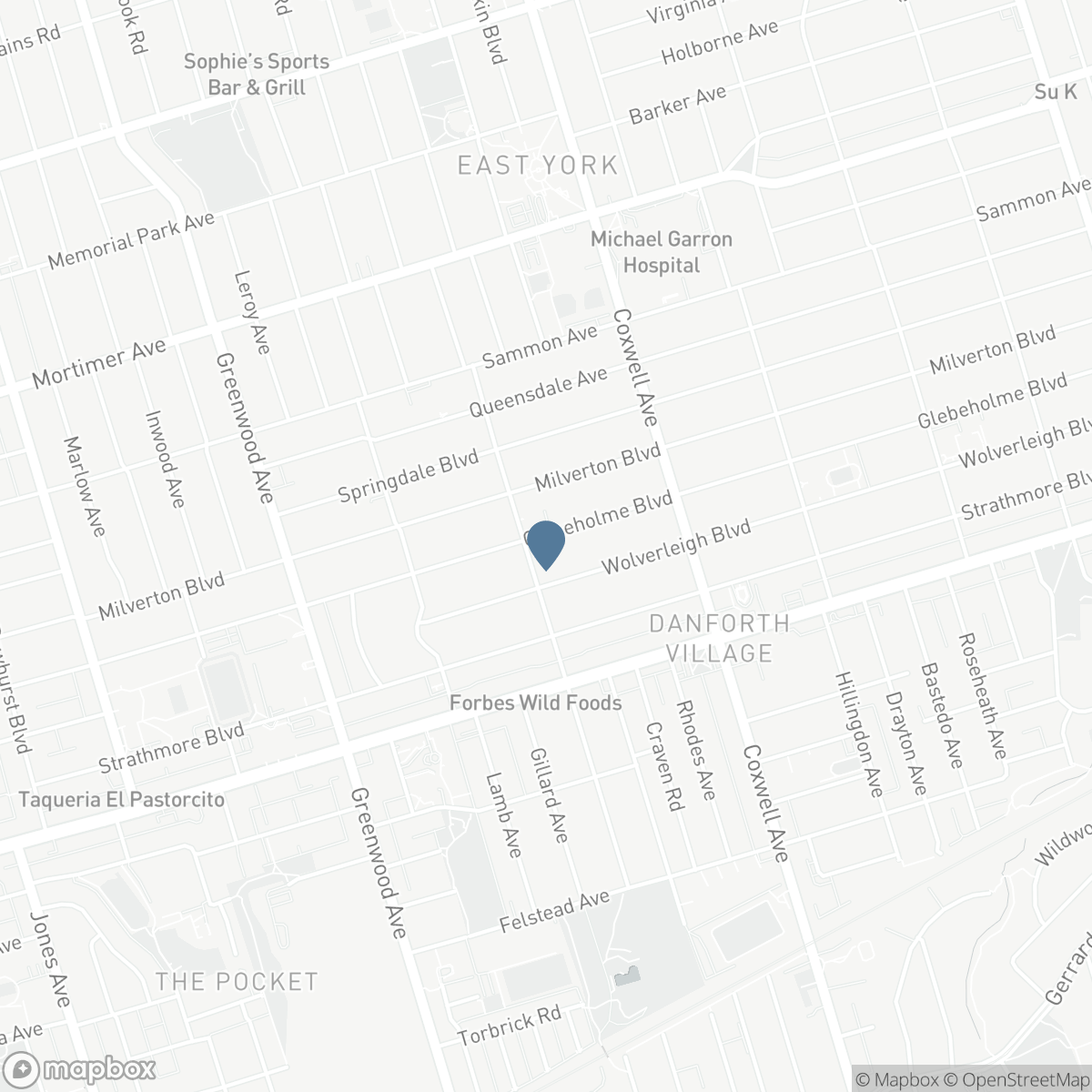 235 GLEBEHOLME BOULEVARD, Toronto, Ontario M4J 1T1
